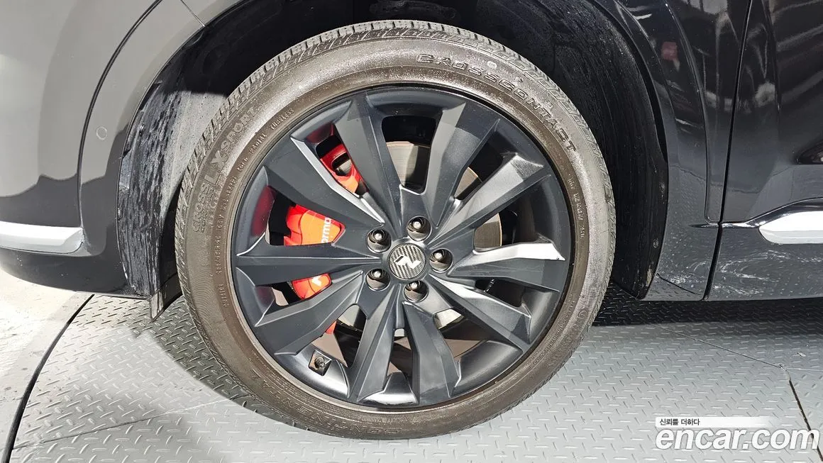 Hyundai Santafe — фото 5