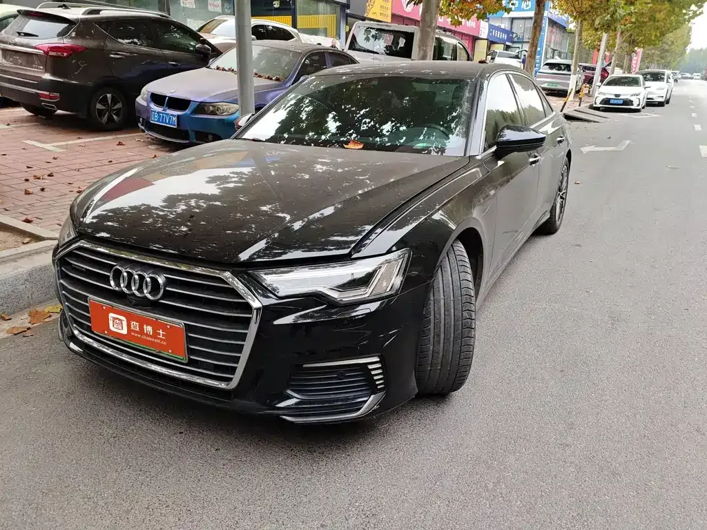 Audi A6L New Energy 2021 из CN, фото 1