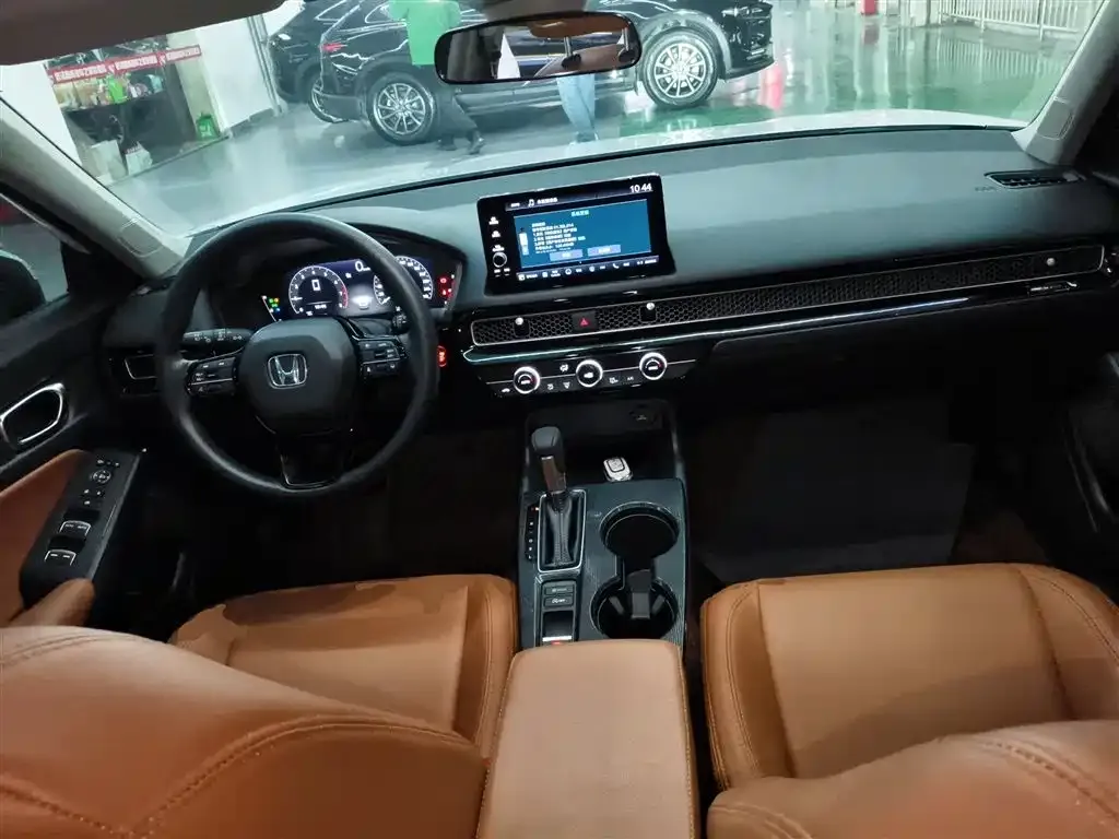 Honda Civic 2025 из CN, фото 10