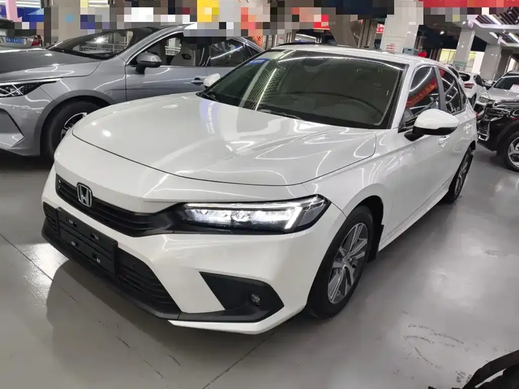 Honda Civic 2025 из CN, фото 2