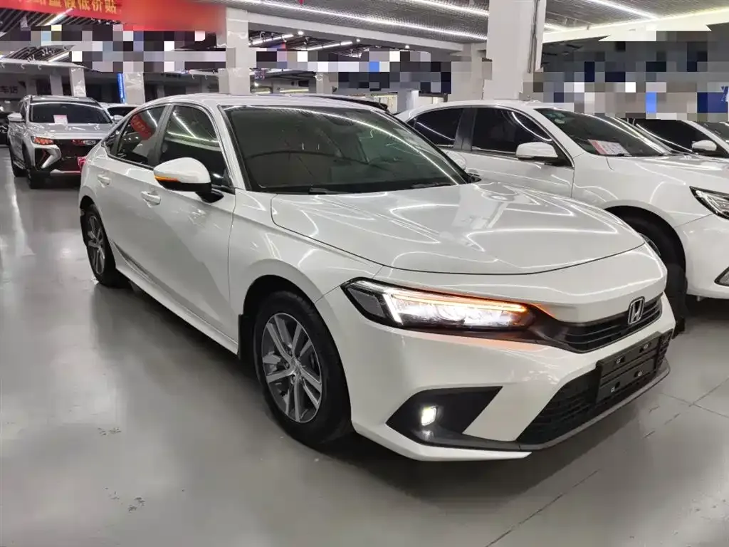 Honda Civic 2025 из CN, фото 4