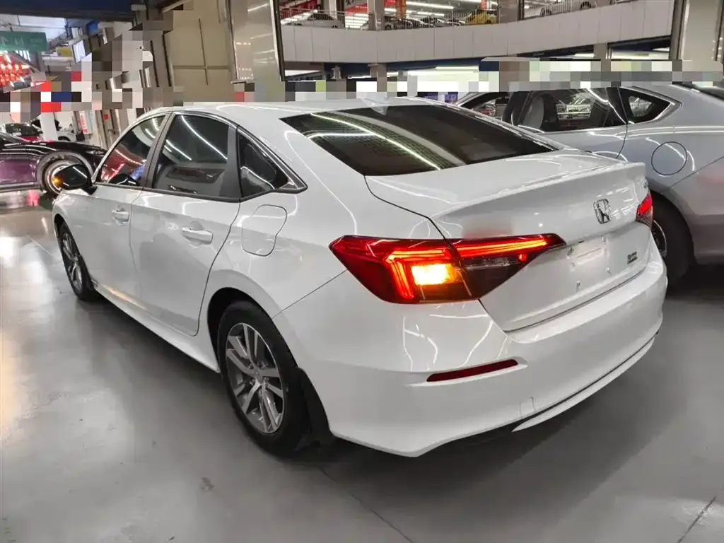 Honda Civic 2025 из CN, фото 5