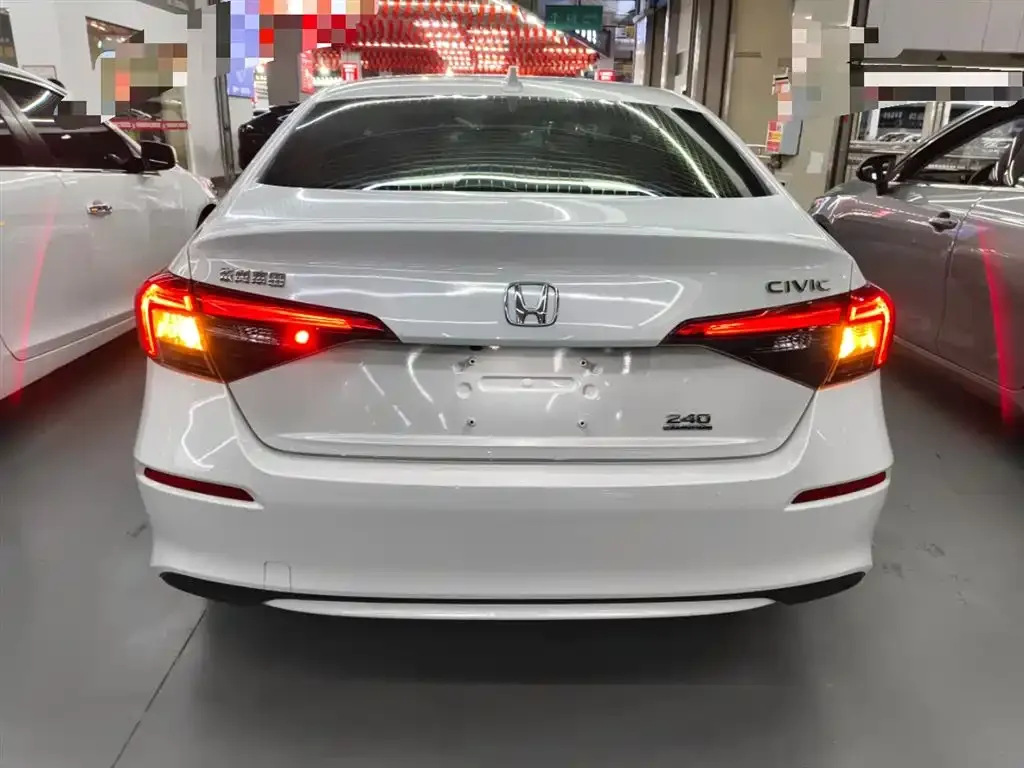 Honda Civic 2025 из CN, фото 6
