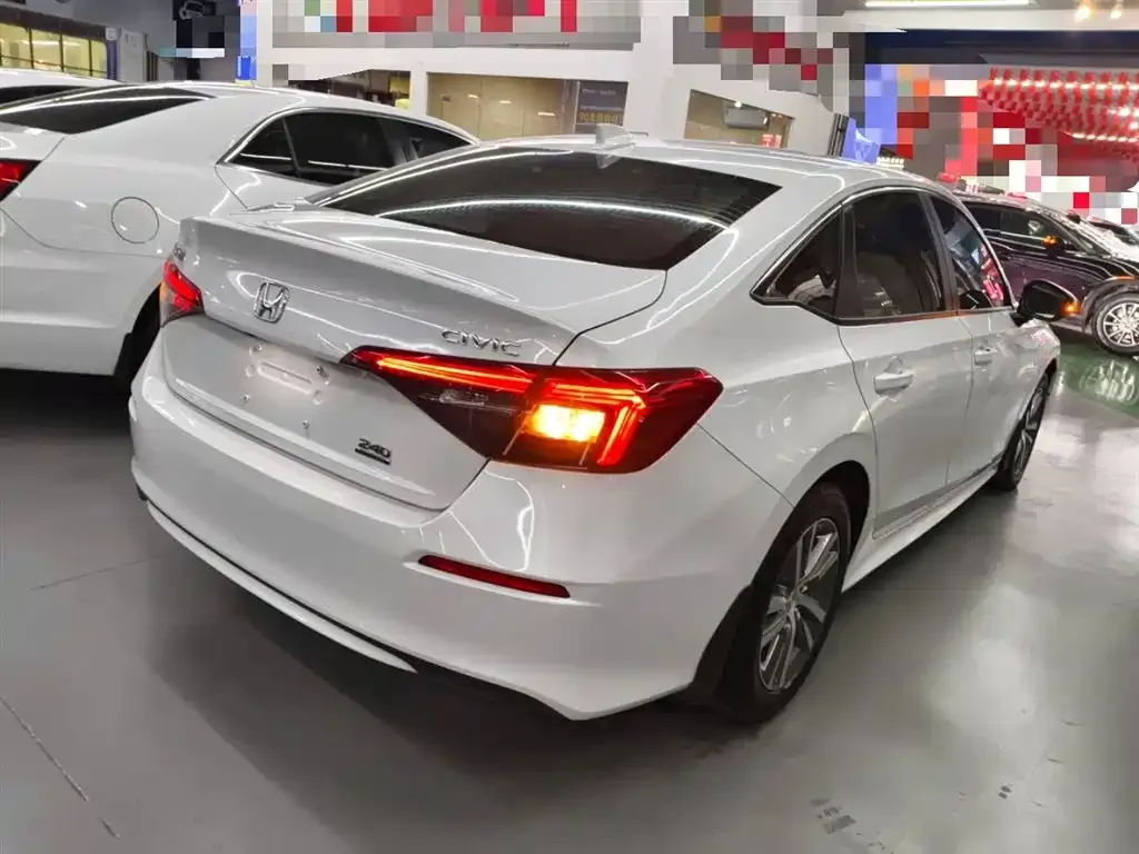 Honda Civic 2025 из CN, фото 7