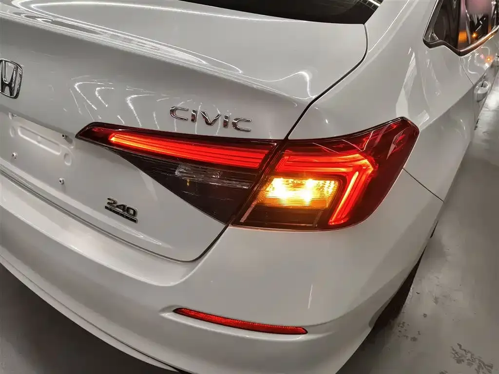 Honda Civic 2025 из CN, фото 8