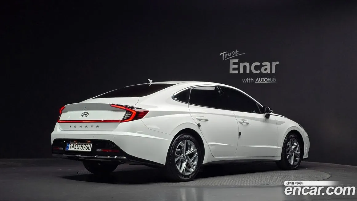 Hyundai Sonata — фото 2