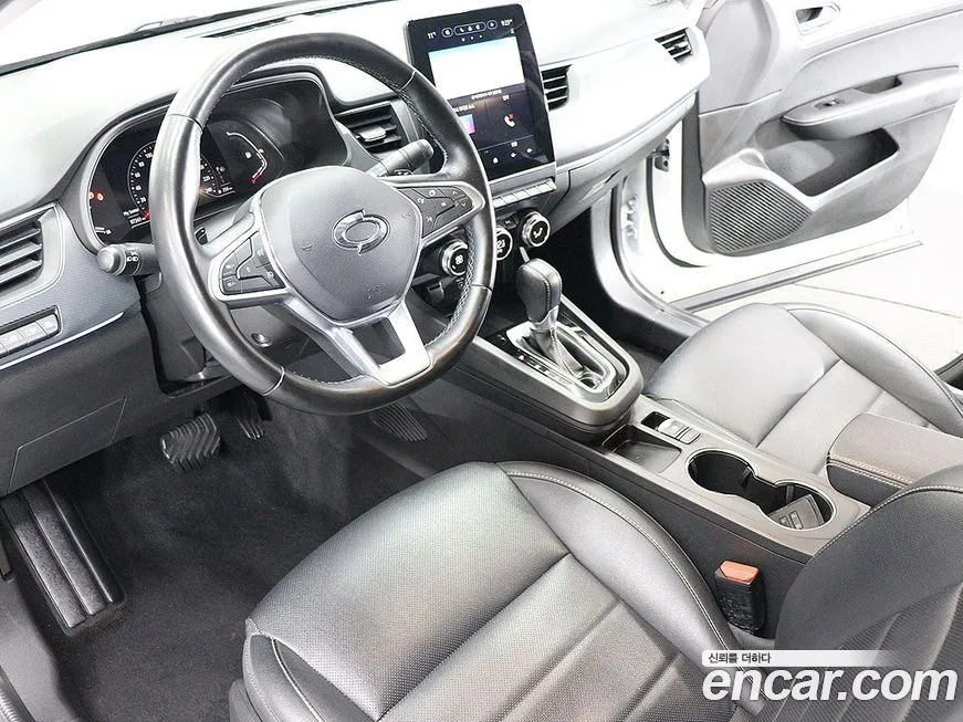 Renault Korea (Samsung) XM3 — фото 10