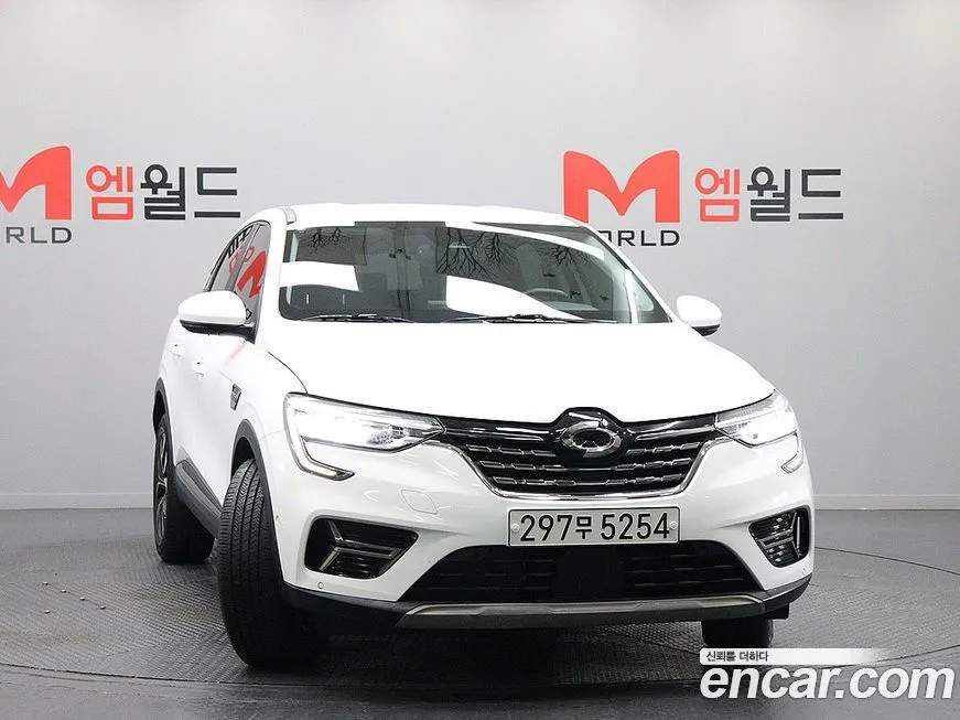 Renault Korea (Samsung) XM3 — фото 2