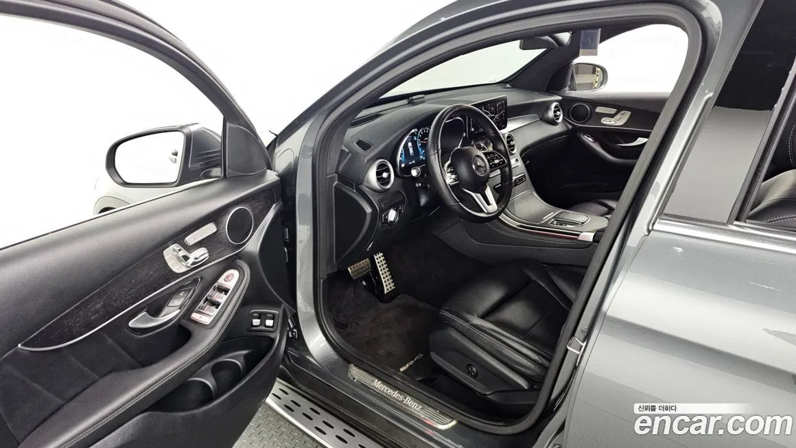 Mercedes-Benz GLC-Class 2021 из KR, фото 10