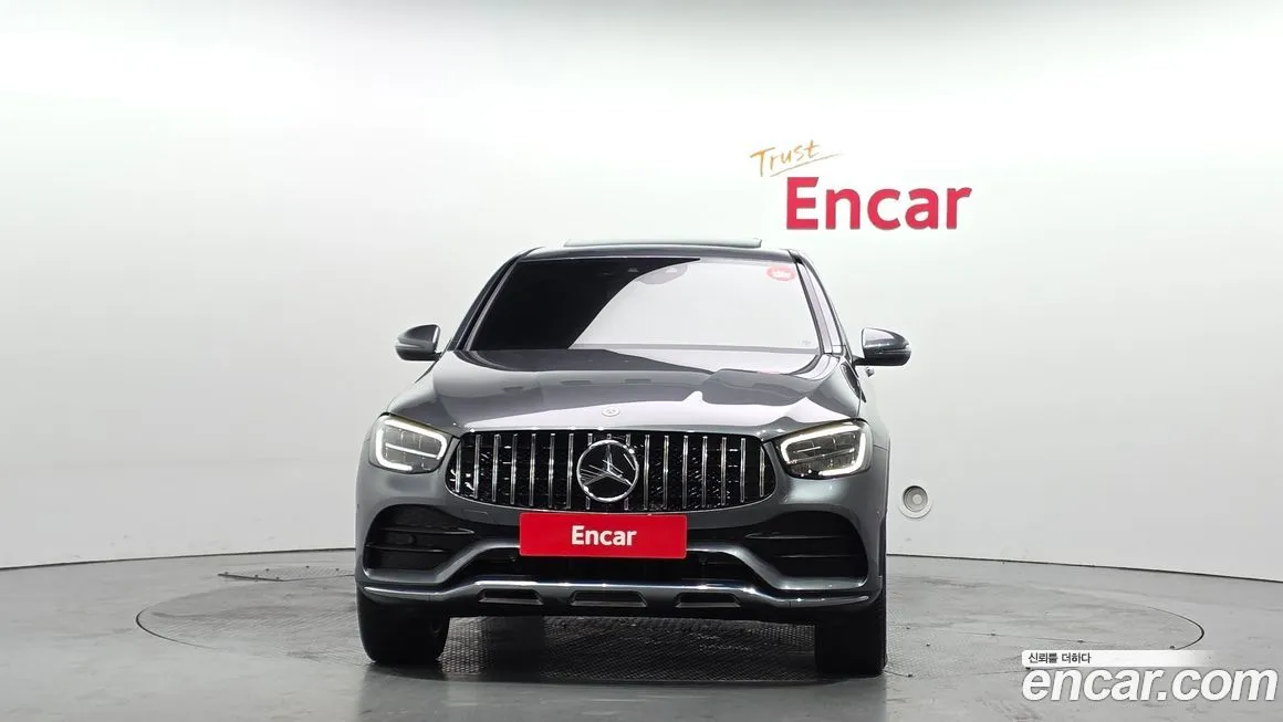Mercedes-Benz GLC-Class 2021 из KR, фото 3