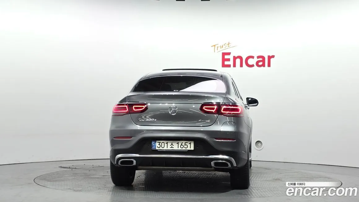 Mercedes-Benz GLC-Class 2021 из KR, фото 4