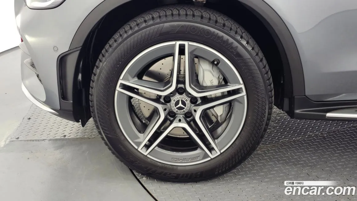 Mercedes-Benz GLC-Class 2021 из KR, фото 5