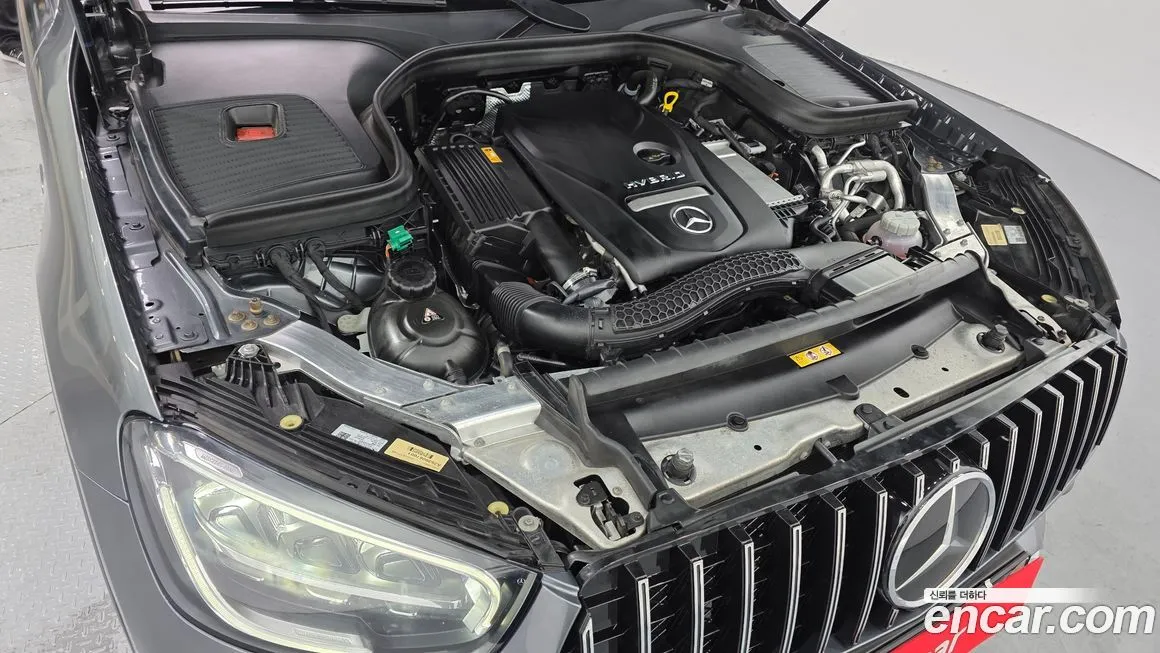 Mercedes-Benz GLC-Class 2021 из KR, фото 6