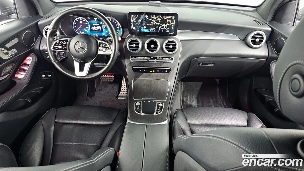 Mercedes-Benz GLC-Class 2021 из KR, фото 7
