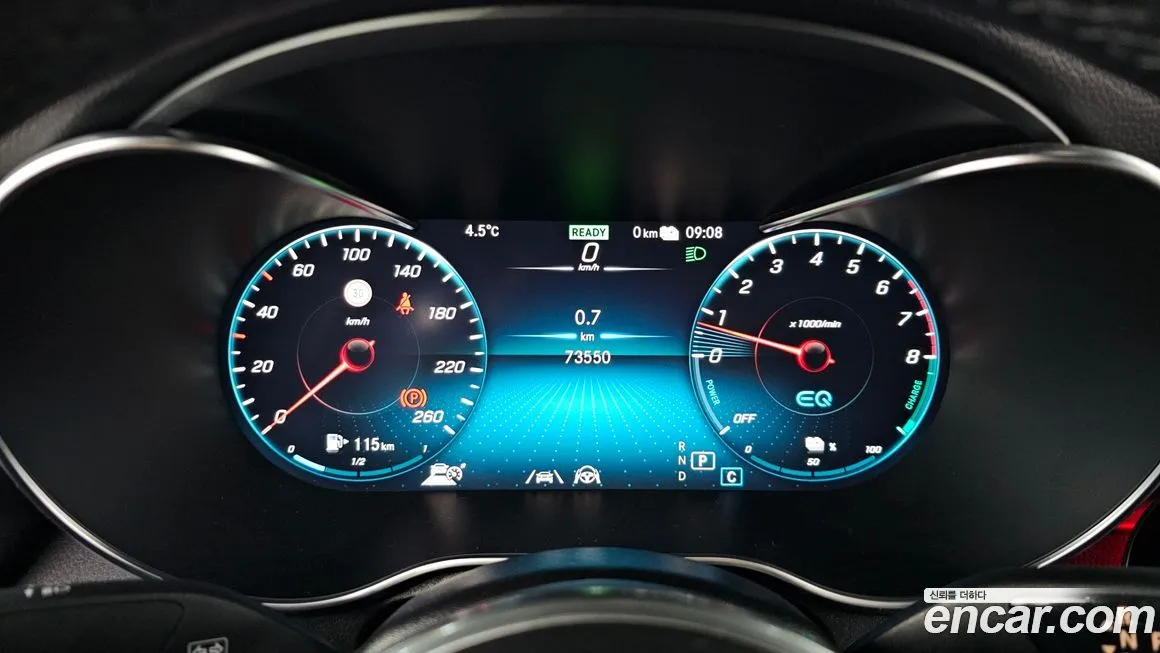 Mercedes-Benz GLC-Class 2021 из KR, фото 8