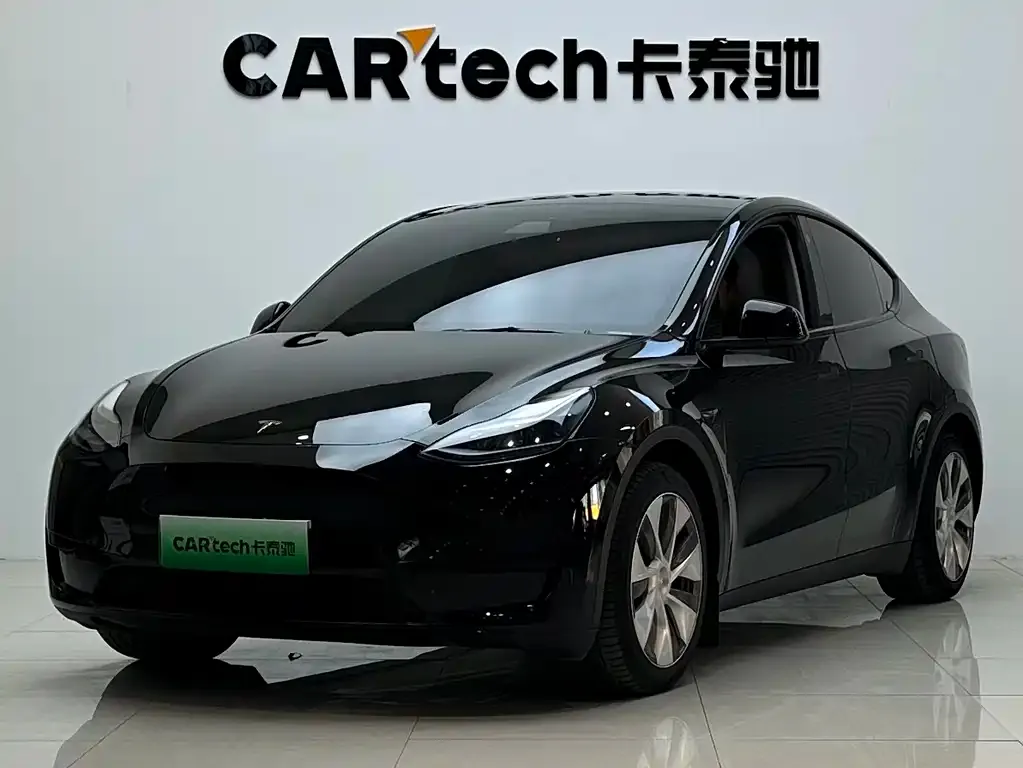 Tesla Model Y 2022 из CN, фото 1