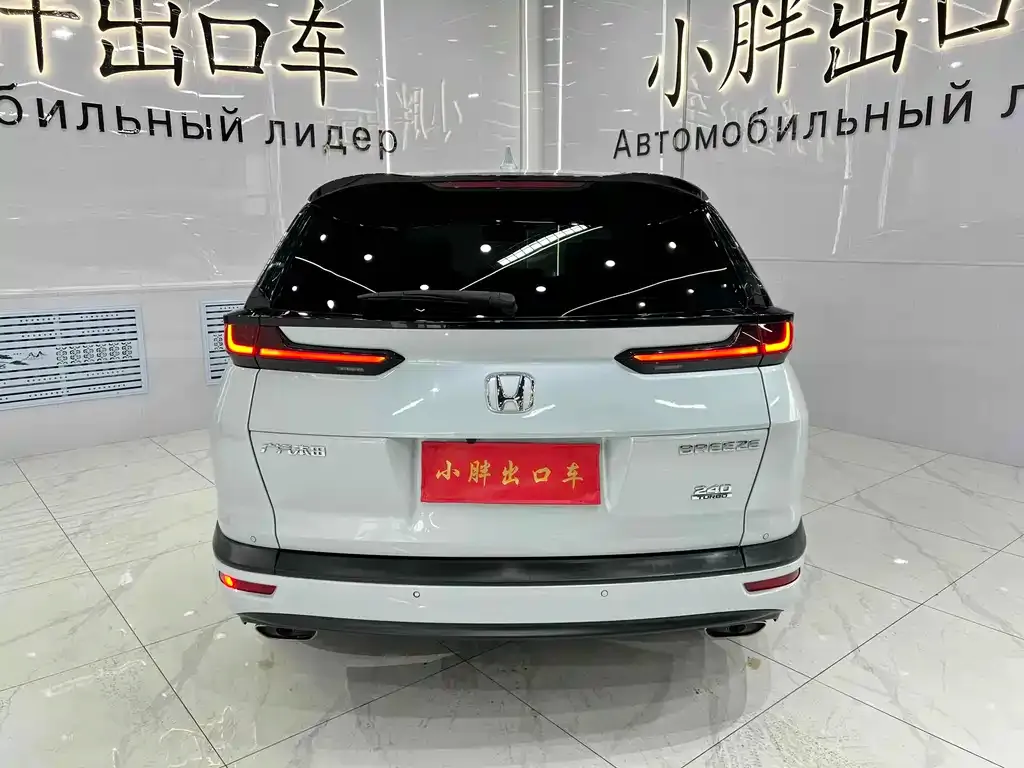 Honda Breeze 2021 из CN, фото 5