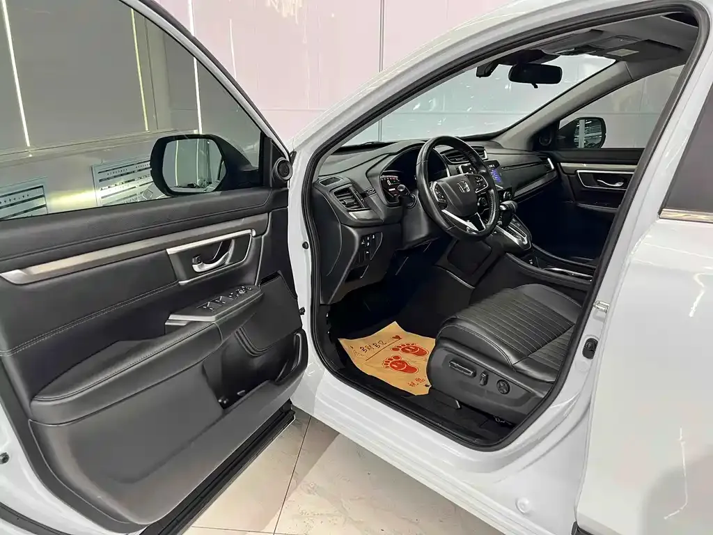 Honda Breeze 2021 из CN, фото 7