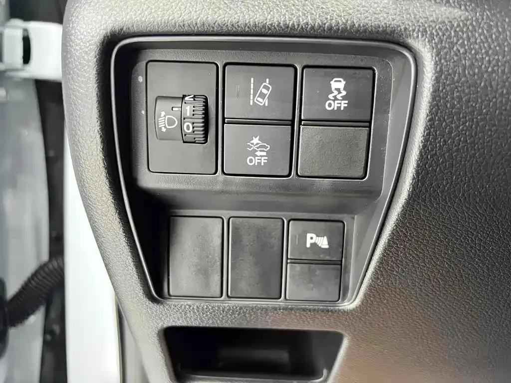Honda Breeze 2021 из CN, фото 9