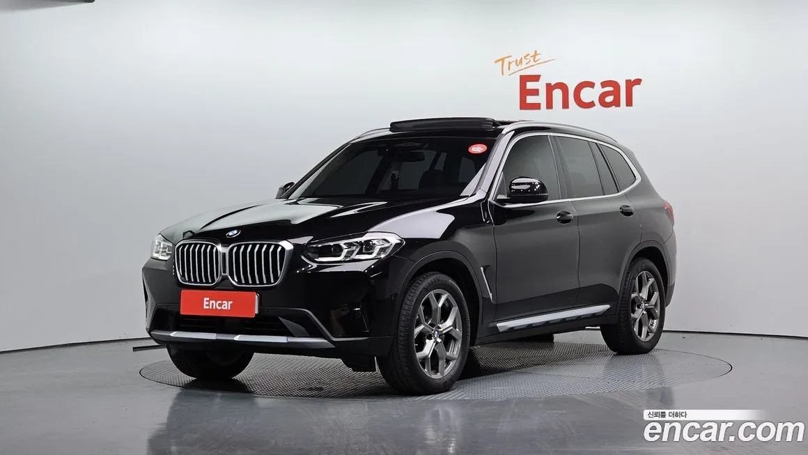 BMW X3 — фото 1