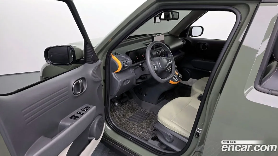 Hyundai Casper 2022 из KR, фото 10