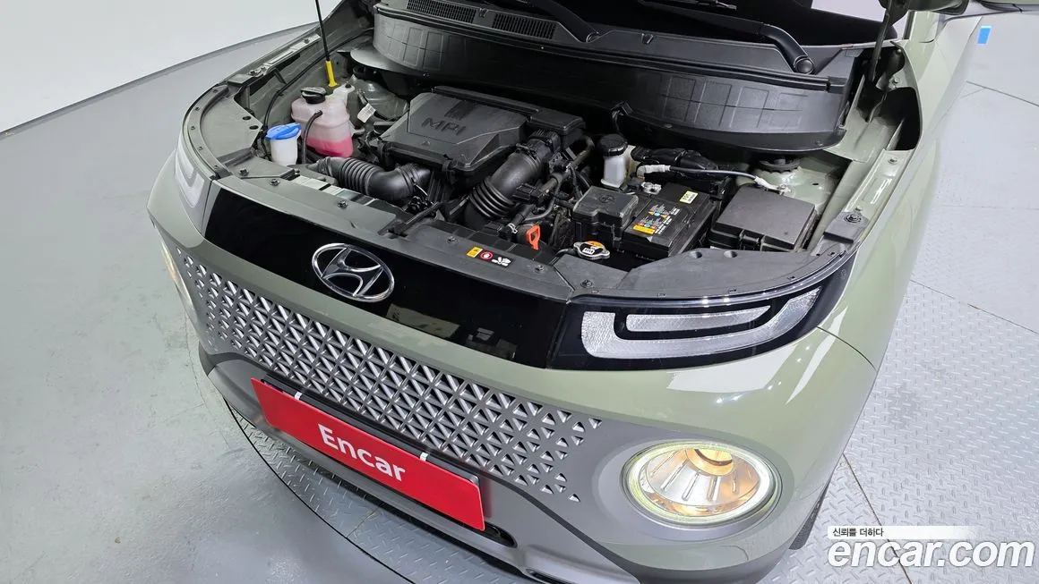 Hyundai Casper 2022 из KR, фото 6