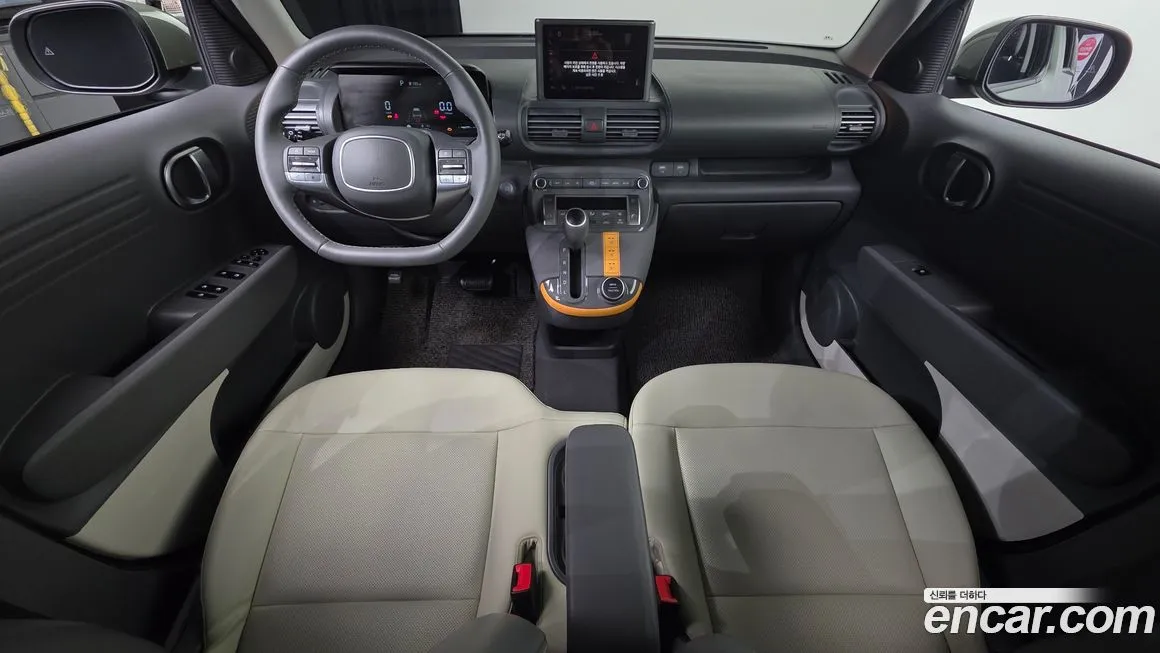 Hyundai Casper 2022 из KR, фото 7