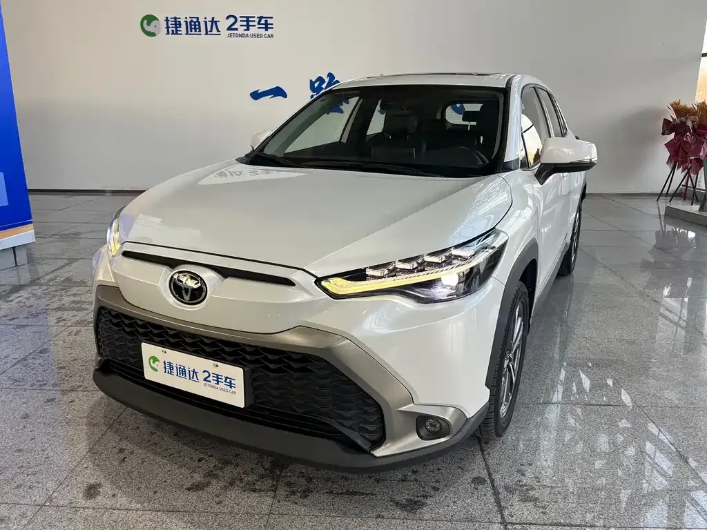 Toyota Frontlander 2022 из CN, фото 1