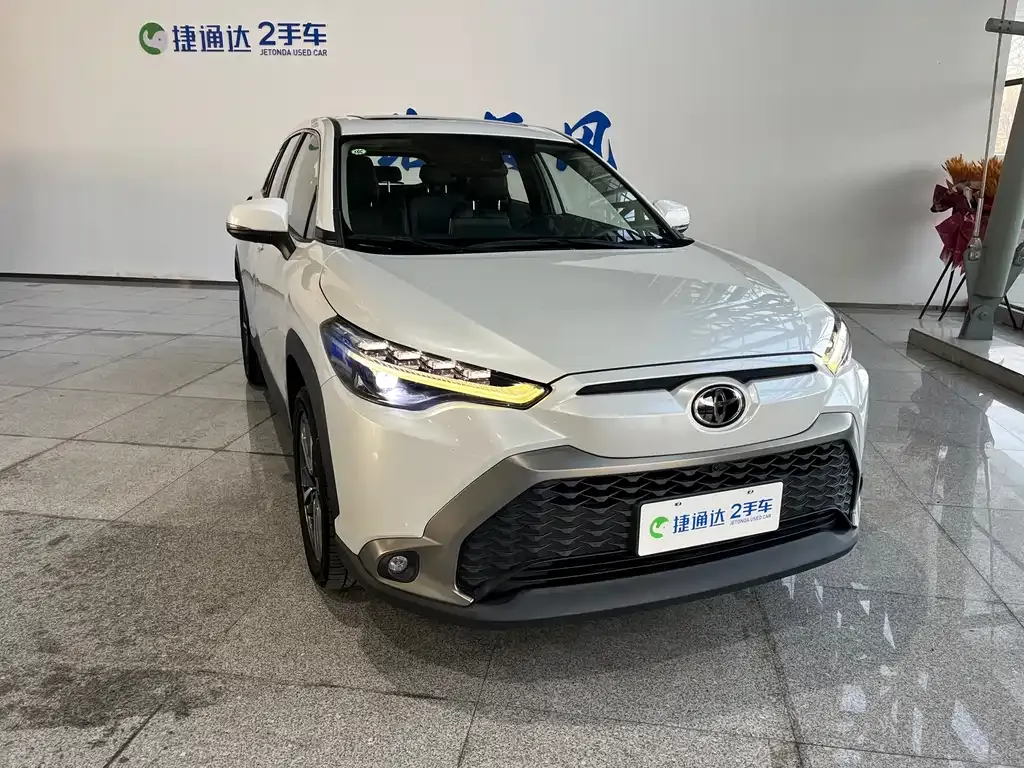 Toyota Frontlander 2022 из CN, фото 2