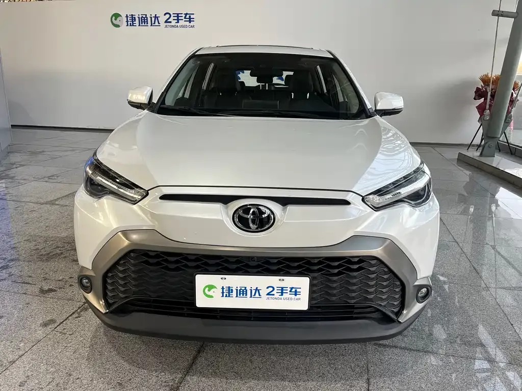 Toyota Frontlander 2022 из CN, фото 3