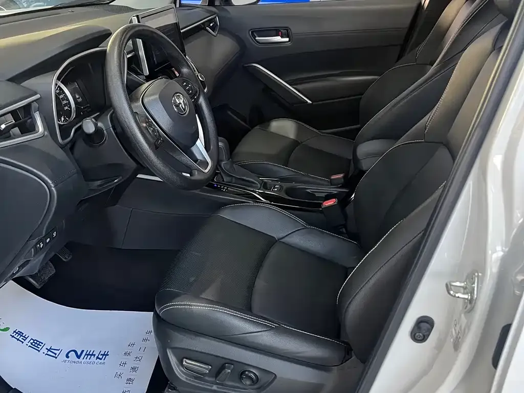 Toyota Frontlander 2022 из CN, фото 5