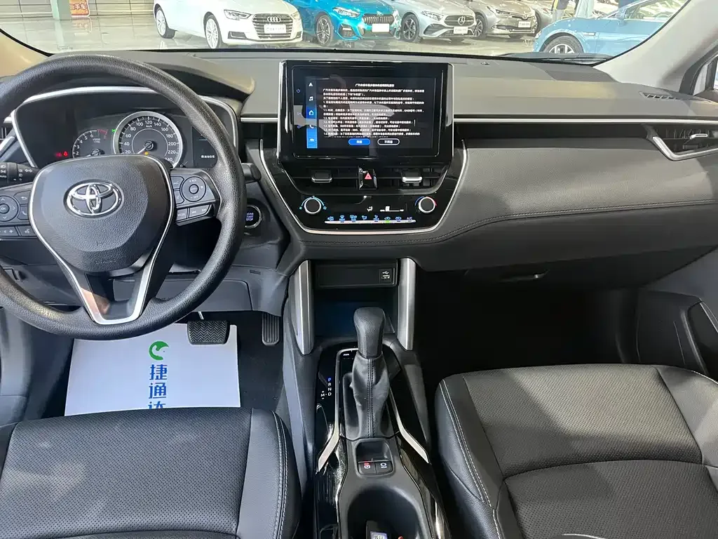 Toyota Frontlander 2022 из CN, фото 7