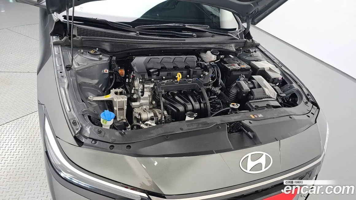Hyundai AVANTE — фото 6