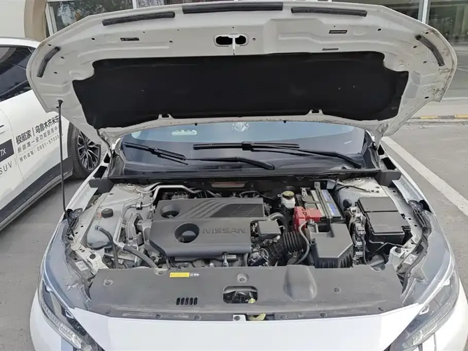 Nissan Sylphy 2023 из CN, фото 10