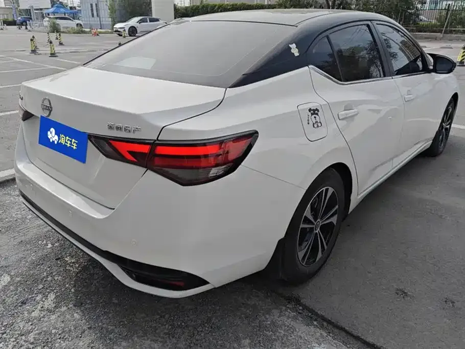Nissan Sylphy 2023 из CN, фото 3
