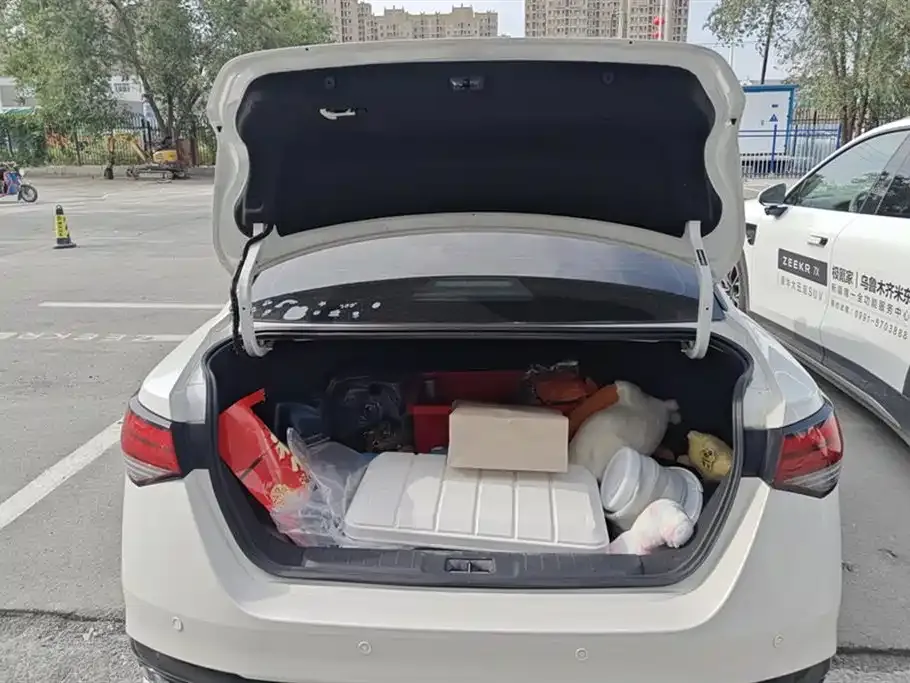 Nissan Sylphy 2023 из CN, фото 4
