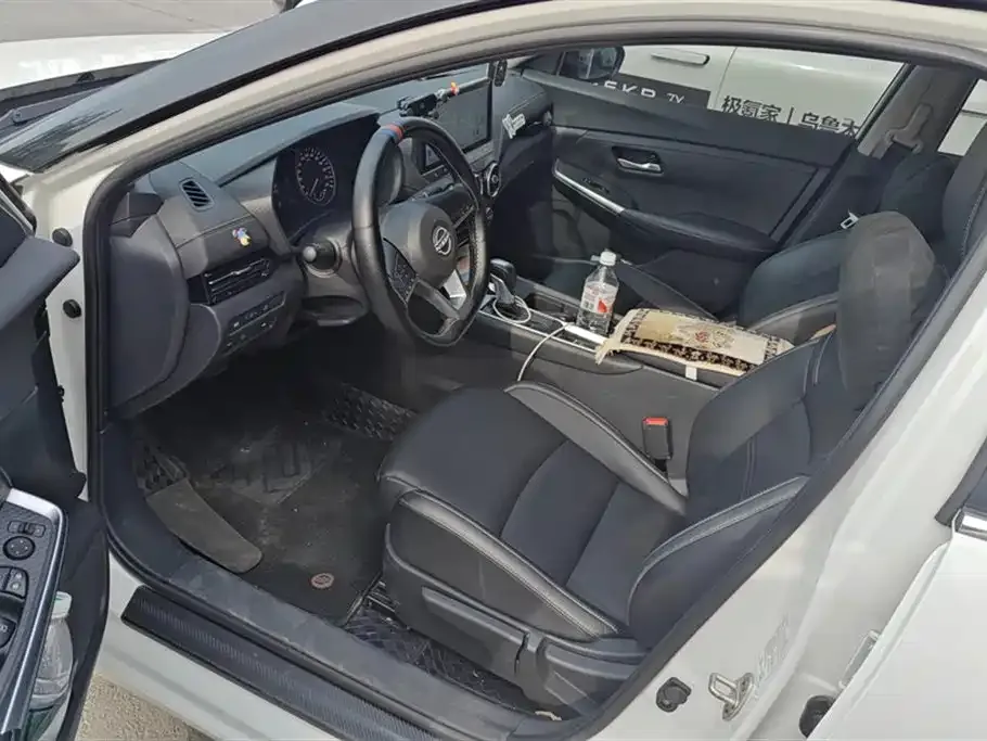 Nissan Sylphy 2023 из CN, фото 9