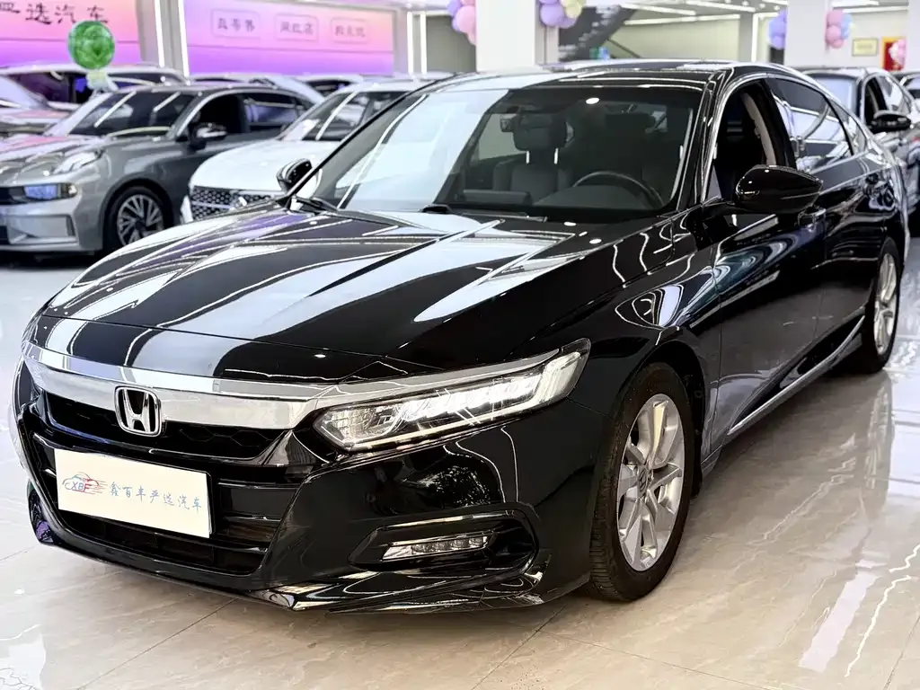 Honda Accord 2021 из CN, фото 1