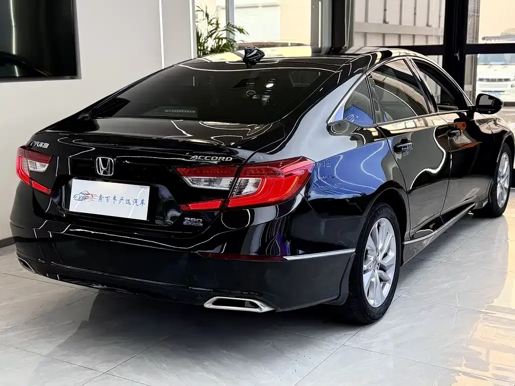 Honda Accord 2021 из CN, фото 10