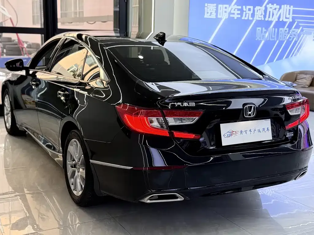 Honda Accord 2021 из CN, фото 8