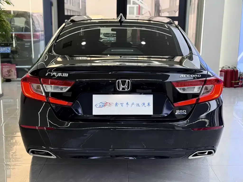 Honda Accord 2021 из CN, фото 9