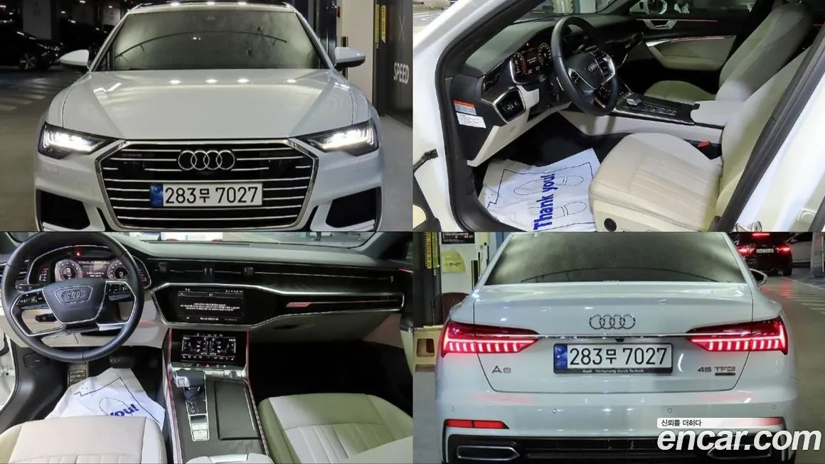Audi A6 2023 из KR, фото 1