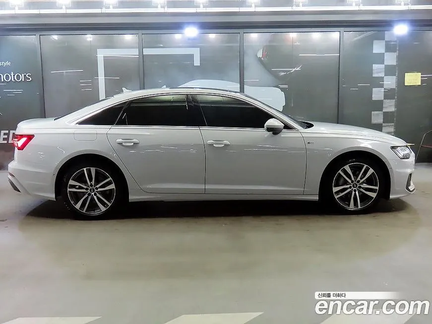 Audi A6 2023 из KR, фото 3