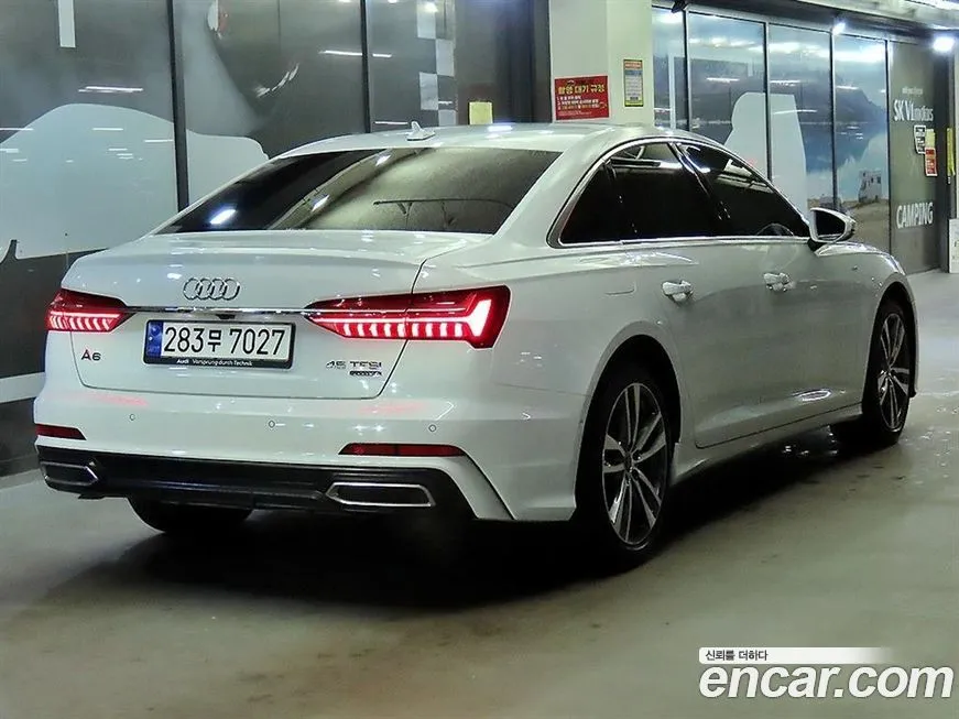 Audi A6 2023 из KR, фото 4