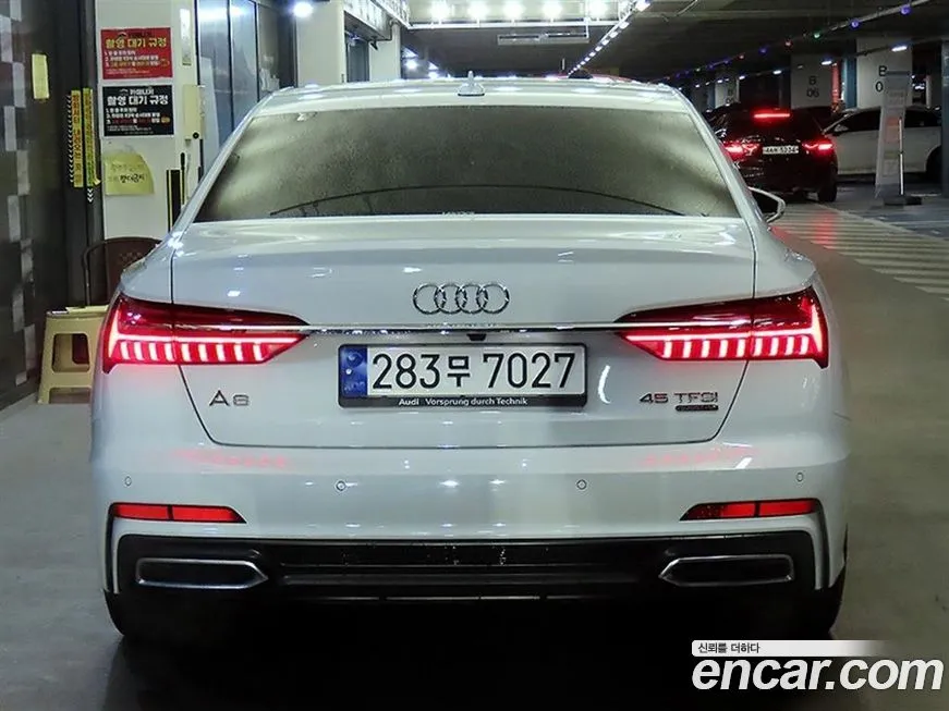 Audi A6 2023 из KR, фото 5