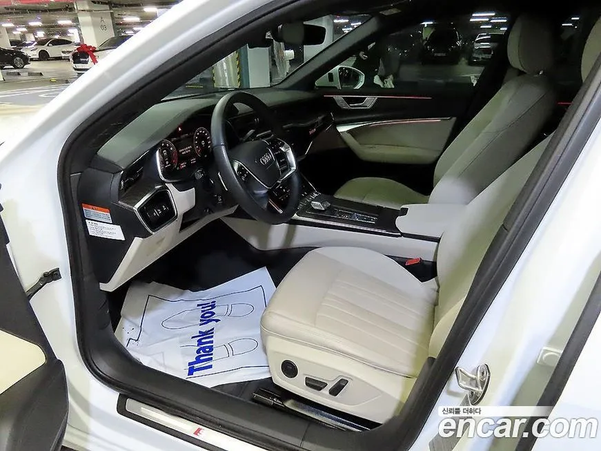 Audi A6 2023 из KR, фото 6