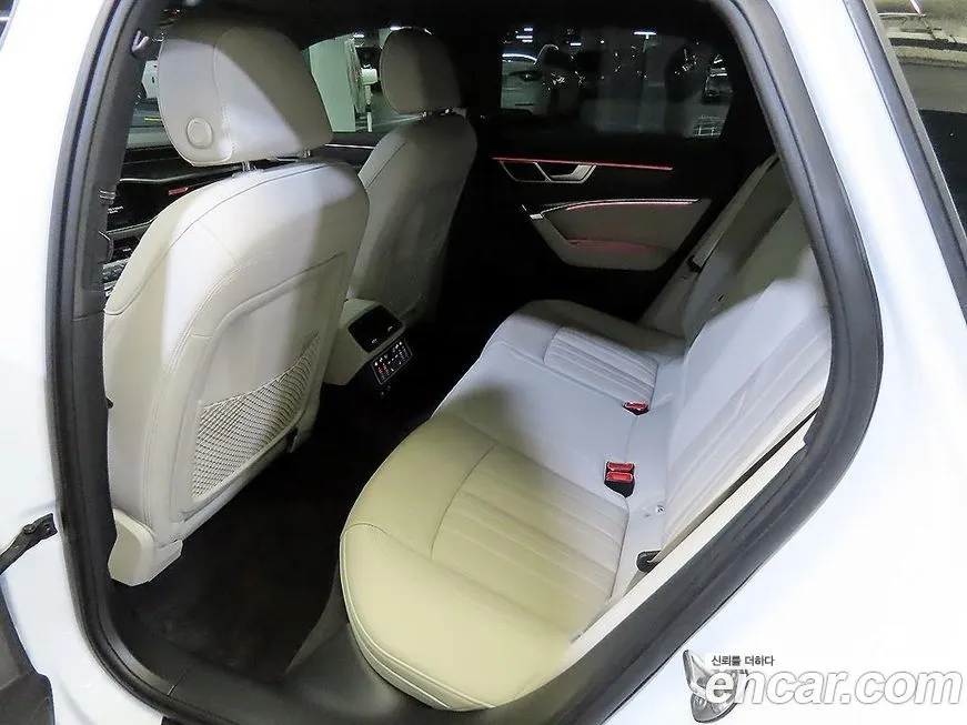 Audi A6 2023 из KR, фото 7