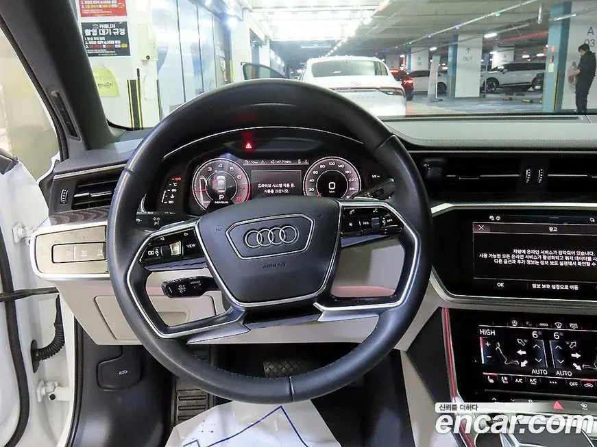Audi A6 2023 из KR, фото 8