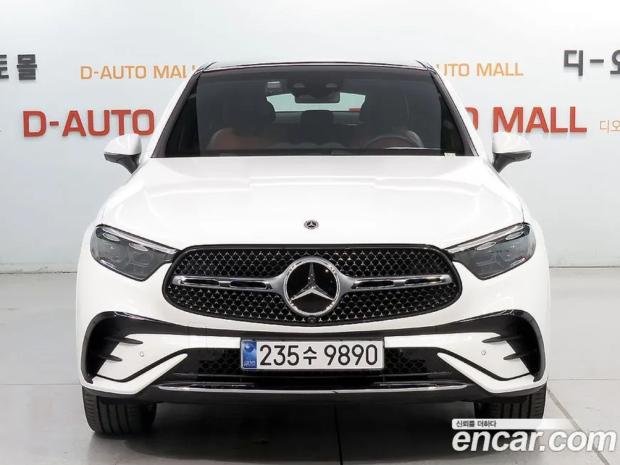 Mercedes-Benz GLC-Class — фото 2