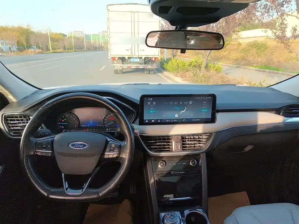 Ford Escape 2021 из CN, фото 10